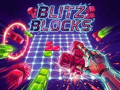 leikur Blitz Blocks