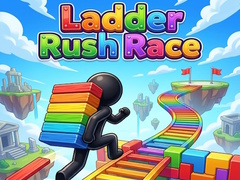 leikur Ladder Rush Race