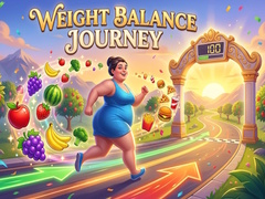 leikur Weight Balance Journey