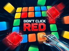 leikur Don't Click Red