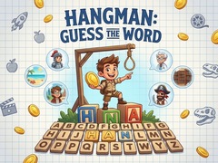 leikur Hangman: Guess The Word