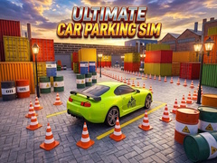 leikur Ultimate Car Parking Sim