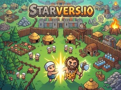leikur Starvers.io