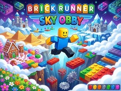 leikur Brick Runner