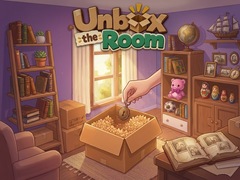 leikur Unbox the Room