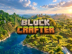 leikur Block Crafter