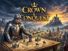 leikur Crown & Conquest