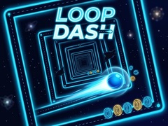 leikur Loop Dash