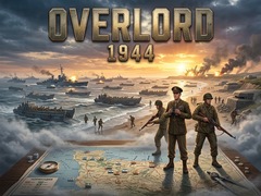 leikur Overlord 1944