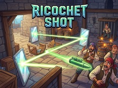 leikur Ricochet Shot
