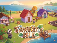 leikur Tidewhistle Isle