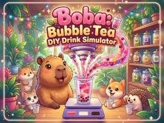 leikur Boba: Bubble Tea DIY Drink Simulator