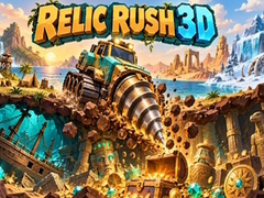 leikur Relic Rush 3D