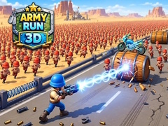 leikur Army Run 3D