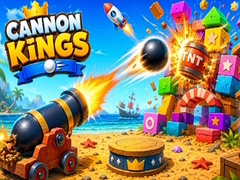 leikur Cannon Kings