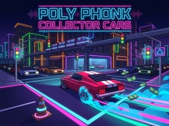 leikur Poly Phonk Collector Cars