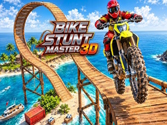 leikur Bike Stunt Master 3D
