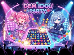 leikur Gem Idol Party