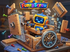 leikur Funzy Screw