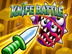 leikur Knife Battle