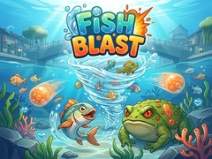 leikur Fish Blast