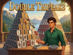 leikur Double Tripeaks