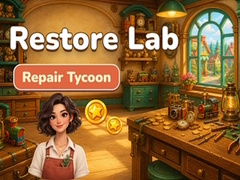 leikur Restore Lab