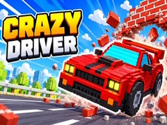 leikur Crazy Driver