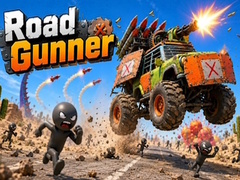 leikur Road Gunner 3D