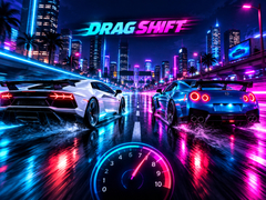 leikur Drag Shift: Street Race