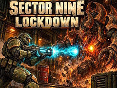 leikur Sector Nine: Lockdown