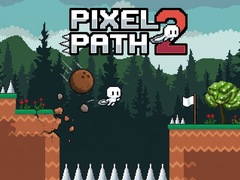 leikur Pixel Path 2