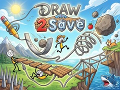 leikur Draw 2 Save