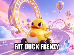leikur Fat Duck Frenzy