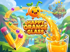 leikur Happy Orange Glass