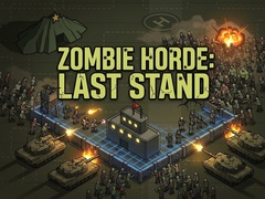 leikur Zombie Horde: Last Stand