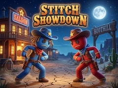 leikur Stitch Showdown