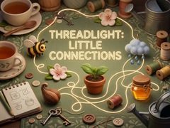 leikur Threadlight: Little Connections