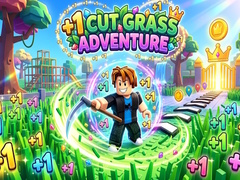 leikur +1 Cut Grass Adventure