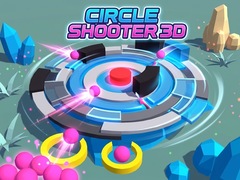 leikur Circle Shooter 3d