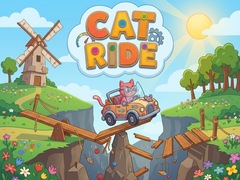 leikur Cat Ride