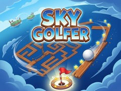 leikur Sky Golfer