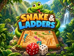 leikur Snake and Ladders