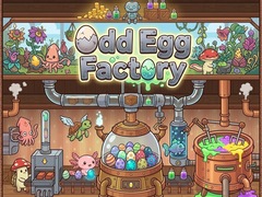 leikur Odd Egg Factory