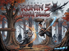 leikur RONIN 5 - Fateful Blades