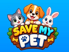 leikur Save My Pet 