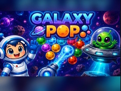 leikur Galaxy Pop