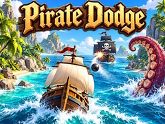 leikur Pirate Dodge