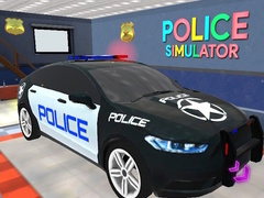 leikur Police Simulator