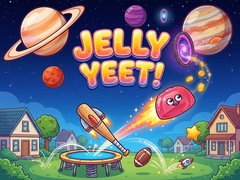 leikur Jelly Yeet!